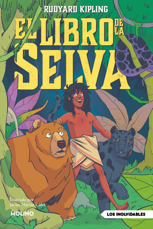 El libro de la selva / The Jungle Book by Rudyard Kipling