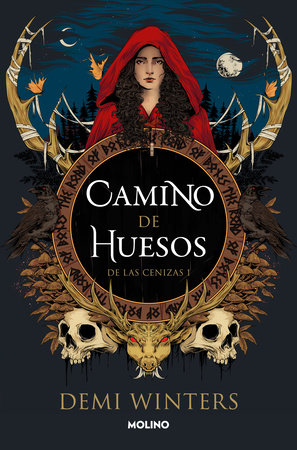 Camino de huesos / The Road of Bones by Demi Winters