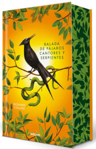 Balada de pájaros cantores y serpientes (edición especial) / The Ballad of Songbirds and Snakes (Special Edition)