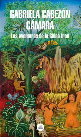 Las aventuras de China Iron / The Adventures of China Iron by Gabriela Cabezón Cámara
