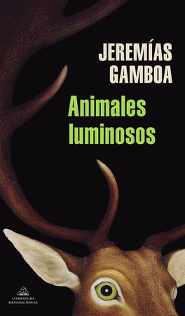 Animales luminosos / Luminous Animals by Jeremias Gamboa