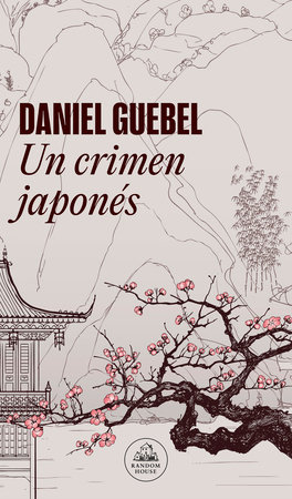 Un crimen japonés / A Japanese Crime by Daniel Guebel