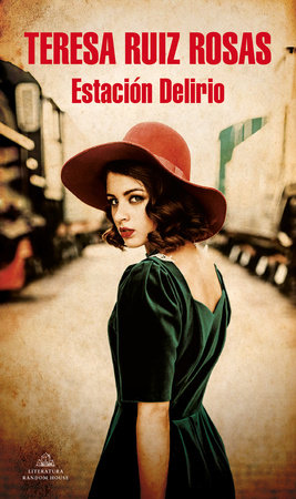 Estación Delirio / Delirium Station by Teresa Ruiz