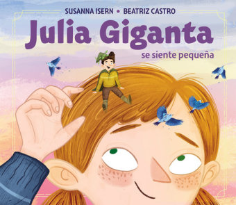Julia Giganta: Se siente pequeña / Julia Giganta: Feels Small