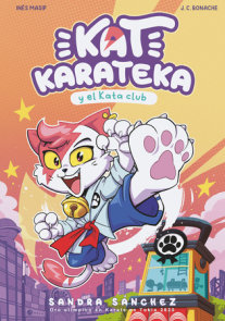 Kat Karateka y el Kata Club / Kat Karateka and the Kata Club