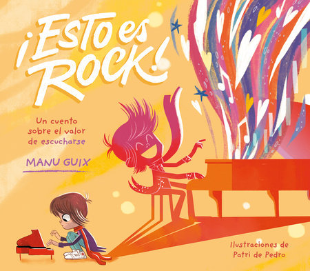 Esto es rock / This Is Rock! by Manu Guix