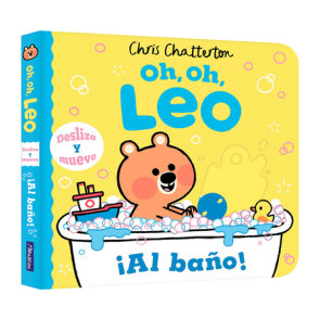 Oh, oh, Leo. ¡Al baño! / Uh Oh Niko. Bathtime