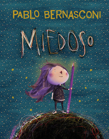 Miedoso / Scaredy-cat by Pablo Bernasconi