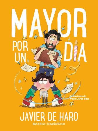 Mayor por un día / Adult for One Day by Javier De Haro