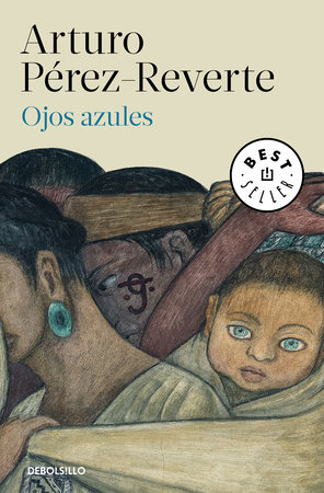 Ojos azules / Blue Eyes by Arturo Pérez-Reverte