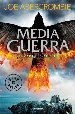 Media guerra / Half a War by Joe Abercrombie