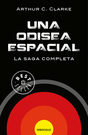Una odisea espacial / A Space Odyssey by Arthur C. Clarke