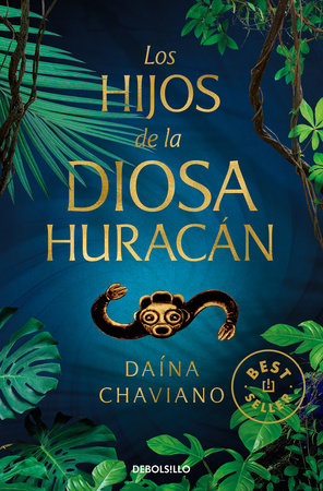 Los hijos de la Diosa Huracán / Goddess Hurricane's Children by Daína Chaviano