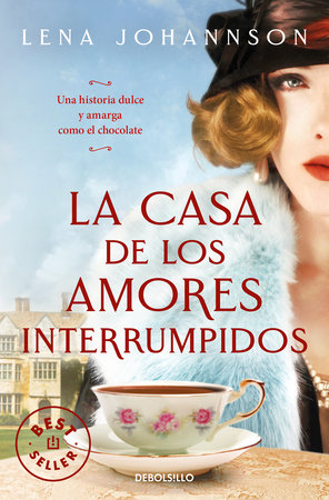 La casa de los amores interrumpidos / The House of Hindered Loves by Lena Johannson