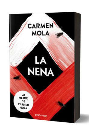 La nena (Edición Limitada cantos pintados) / The Girl (Limited Edition Sprayed Edges) by Carmen Mola
