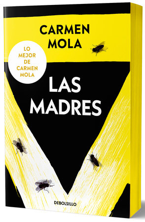 Las madres (Edición limitada cantos pintados) / The Mothers (Limited Edition Sprayed Edges) by Carmen Mola