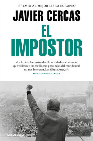 El impostor / The Impostor by Javier Cercas