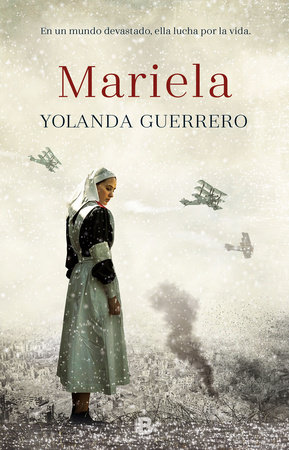Mariela (Spanish Edition) by Yolanda Guerrero