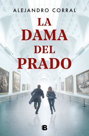 La dama del Prado / The Lady of The Prado Museum by Alejandro Corral