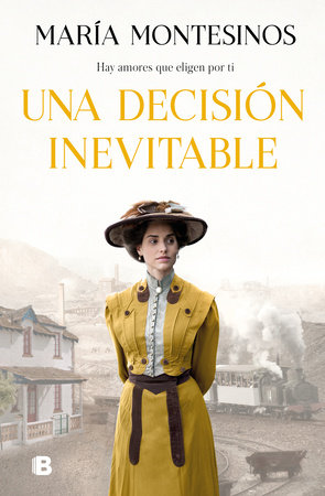 Una decisión inevitable / An Unavoidable Decision by Maria Montesinos