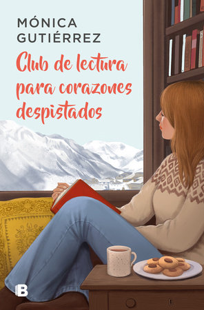 Club de lectura para corazones despistados / The Book Club for Clueless Hearts by Mónica Gutiérrez