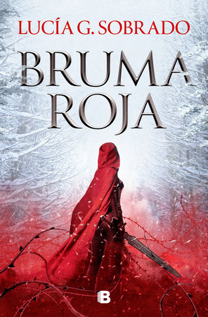 Bruma roja / Red Haze by Lucía G. Sobrado