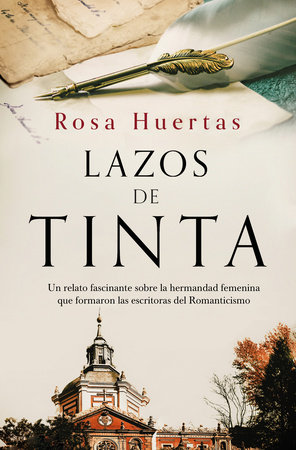 Lazos de tinta / Ink Ties by Rosa Huerta