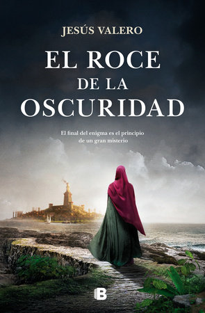 El roce de la oscuridad / The Touch of Darkness by Jesús Valero