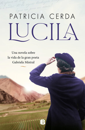 Lucila (Spanish Edition) by Patricia Cerda