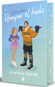 Romper el hielo (Edición especial cantos pintados) / Icebreaker (Special Edition Sprayed Edges)