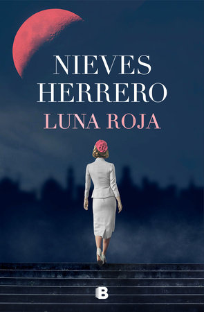 Luna roja / Red Moon by Nieves Herrero