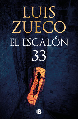 El escalón 33 / Step 33 by Luis Zueco