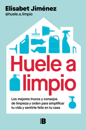 Huele a limpio / Smells Clean by Elisabet Jiménez