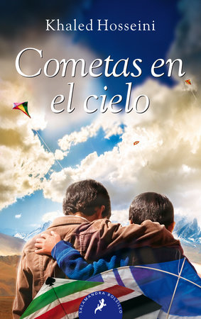 Cometas en el cielo/ The Kite Runner by Khaled Hosseini