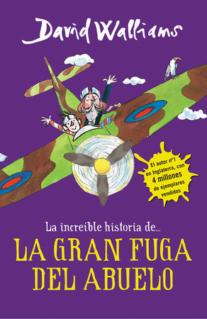 La íncreible historia de...La gran fuga / Grandpa's Great Escape)