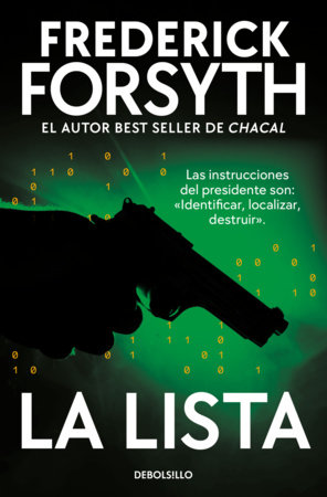 La lista / The List by Frederick Forsyth