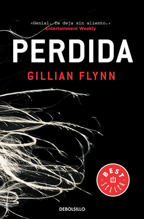 Perdida / Gone Girl Book Cover Picture