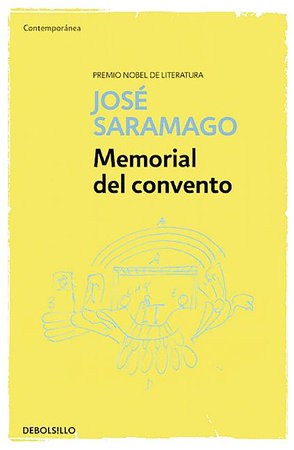 Memorial del convento / Baltasar and Blimunda by Jose Saramago
