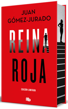 Reina roja (Edición limitada, cantos pintados)  / Red Queen (Limited Edition, Sprayed Edges) by Juan Gómez-Jurado