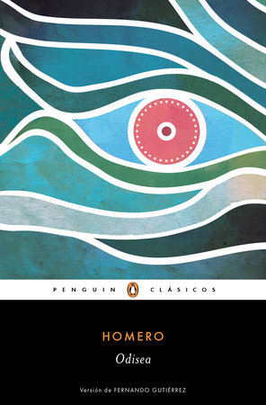 Odisea / The Odyssey by Homero