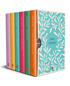 Estuche Jane Austen: Obra completa / Jane Austen: The Complete Works-Book Boxed Set