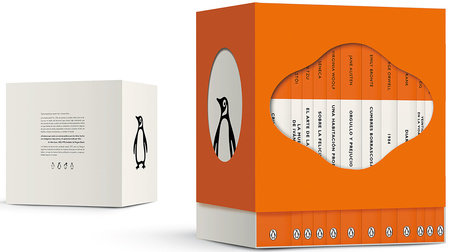 Estuche Penguin Clásicos Vintage / Vintage Penguin Classics Box Set by Varios autores