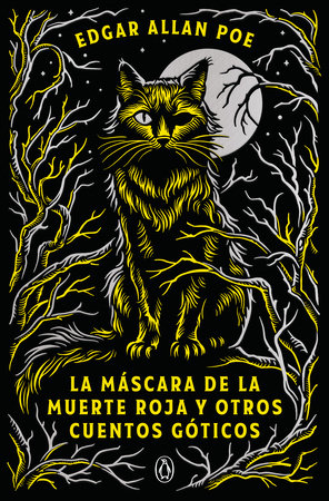La máscara de la muerte roja y otros cuentos góticos / The Mask of the Red Death and Other Stories by Edgar Allan Poe