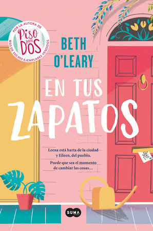En tus zapatos / The Switch by Beth O'Leary