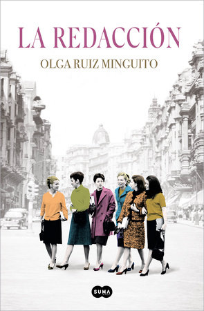 La redacción / The First Women Journalists by Olga Ruiz Minguito