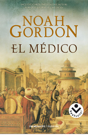 El médico / The Physician by Noah Gordon