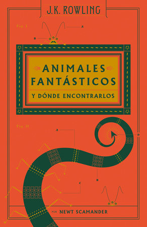 Animales fantásticos y dónde encontrarlos / Fantastic Beasts and Where to Find Them by J.K. Rowling