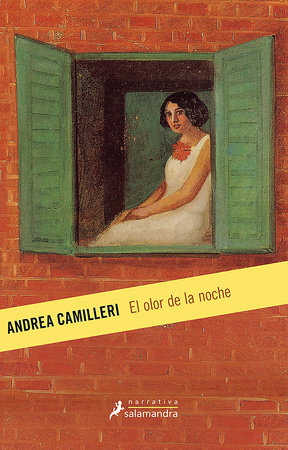 El olor de la noche / The Smell of the Night by Andrea Camilleri