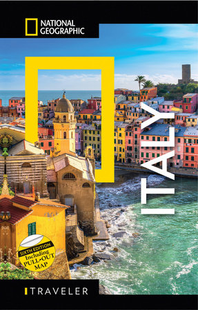 National Geographic Traveler Italy 6th Edition by Tim Jepson