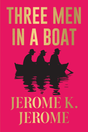 Three Men in a Boat (Pocket Classic) by Jerome K. Jerome